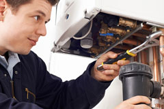 only use certified Malehurst heating engineers for repair work